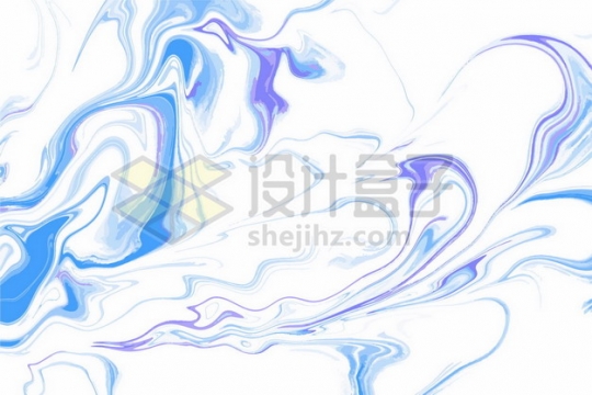 蓝紫色抽象水面波纹贴图117868背景图片素材