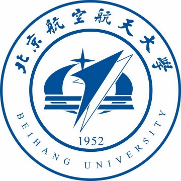 北京航空航天大学校徽图案图片素材|png