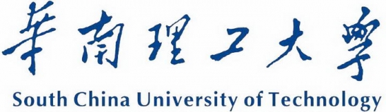 华南理工大学校徽图案带校名LOGO图片素材|png