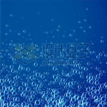 水中冒起来的水泡气泡853672png矢量图片素材