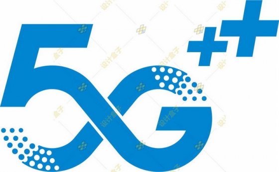 中国移动5G LOGO标志图标png图片免抠素材
