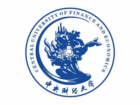 中央财经大学校徽logo标志png图片素材