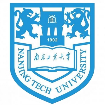 南京工业大学校徽LOGO图案图片免抠素材