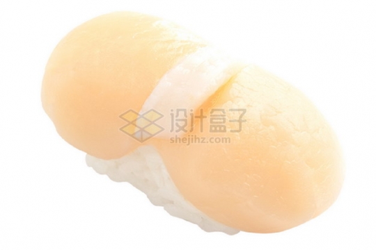 生干贝寿司日式料理169180png图片素材