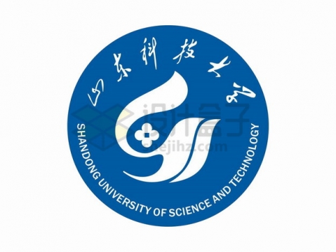 山东科技大学校徽logo标志png图片素材