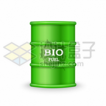 绿色的化工桶工业铁桶602891png矢量图片素材