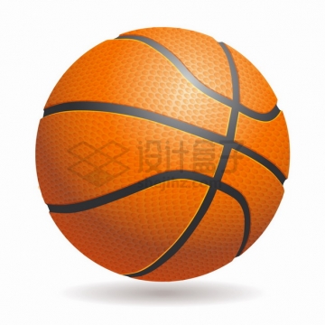 逼真的篮球体育球类2020-04-07png图片素材