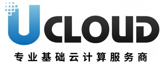 高清透明背景Ucloud云计算服务网站LOGO图标图片免抠素材