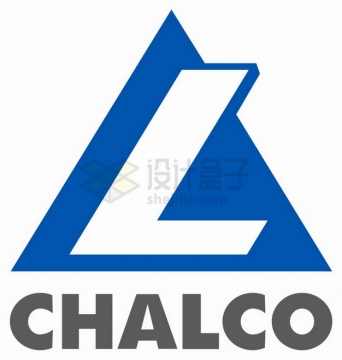 中国铝业集团中铝logo世界中国500强企业标志png图片素材