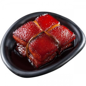 一碗美味的的红烧肉东坡肉png图片免抠素材