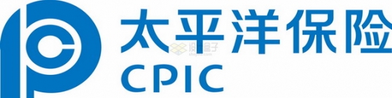 横版太平洋保险logo世界中国500强企业标志png图片素材