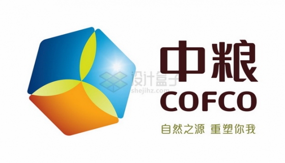 中粮集团logo世界中国500强企业标志png图片素材