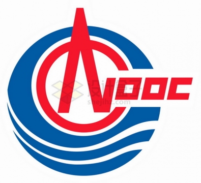 中海油logo世界中国500强企业标志png图片素材