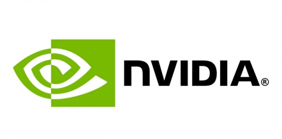 横版显卡厂家英伟达Nvidia世界品牌500强logo标志png图片免抠素材